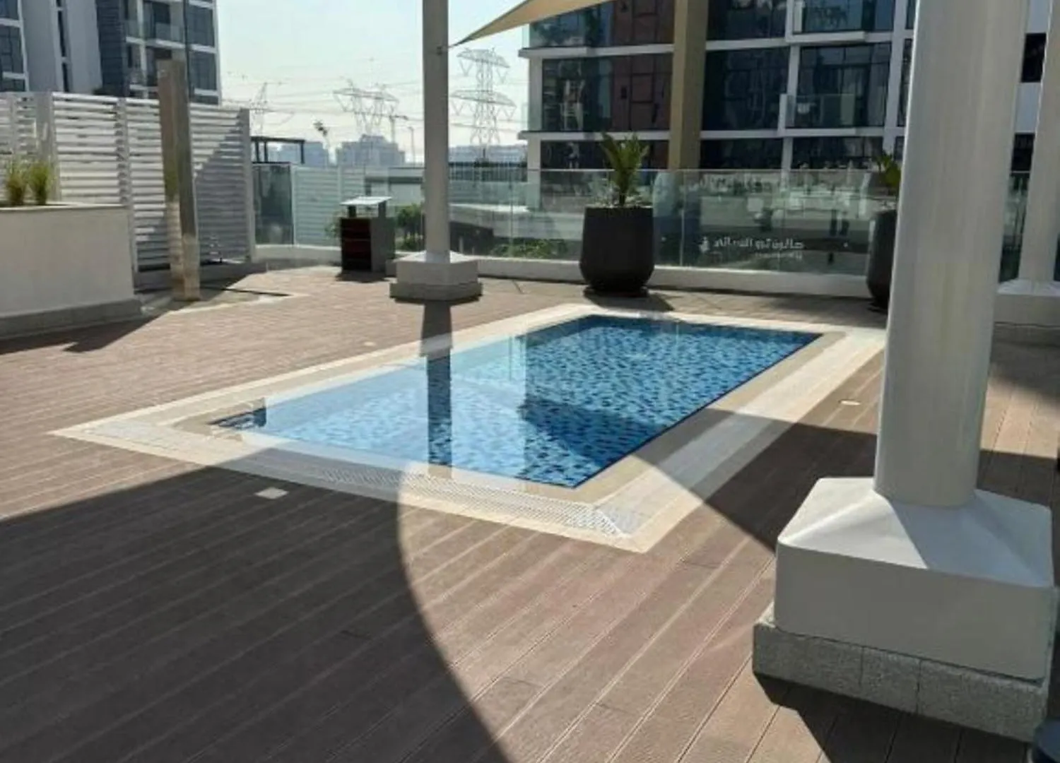 Charming 1Br Apartment In Azizi Gardens Nad Al Sheba By Deluxe Holiday Homes دبي 0*,